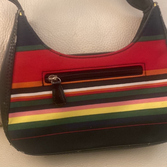 Small Multicolor purse - Picture 3 of 3